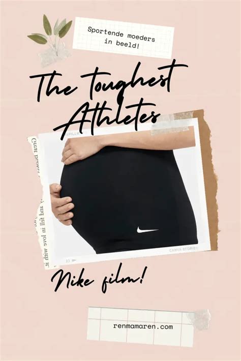 nike filmpje vrouwen